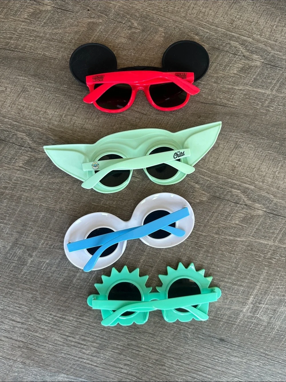 Disney fun themed